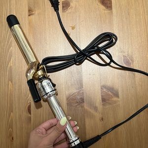 Hot tools professional curling iron 1.25